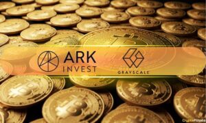 Ark Grayscale Bitcoin