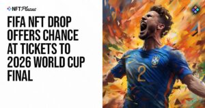 FIFA NFT Drop Offers Chance At Tickets To 2026 World Cup Final soc thumbnail