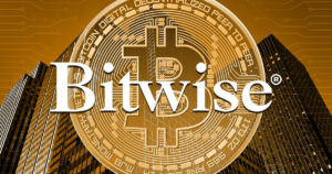 bitwise bitcoin etf