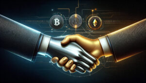 crypto partnership