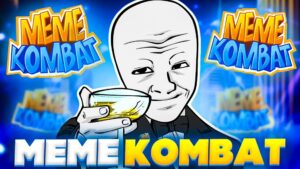 meme kombat presale heats up as mk token nears 5 million