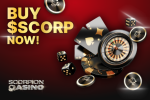 Scorpion Casino buy now