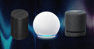 Best Smart Speakers Gear