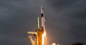 SpaceX launches military satellites tuned to track hypersonic missiles GettyImages 1935921645