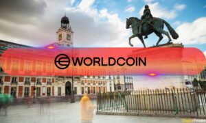 Worldcoin Spain