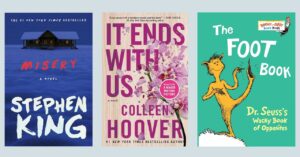 Amazon Is Hosting A Massive Book Sale 052024 Cover Samples SOURCE Amazon