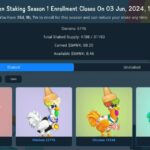 Stake Chickens, Earn BAWK - Play to Earn
