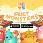 duet monsters mobile launch featured