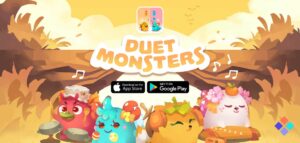duet monsters mobile launch featured